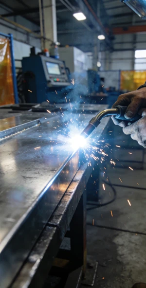 MIG Welding: The Choice For Efficient Welding, Focusing On Batch And Thick Wall Scenarios MIG Welding: The Choice For Efficient Welding, Focusing On Batch And Thick Wall Scenarios
